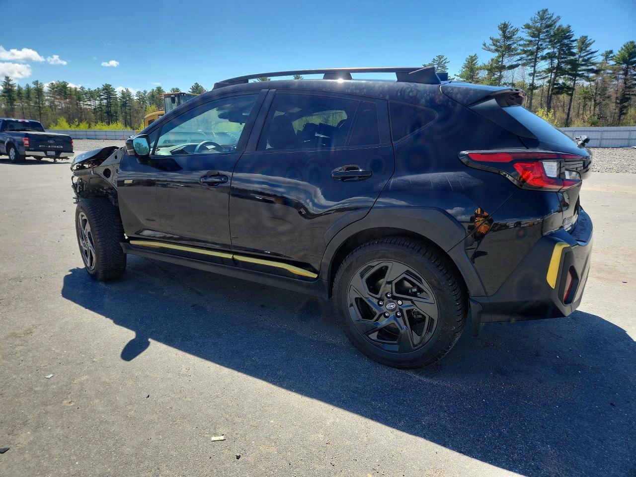 Subaru Crosstrek Sport