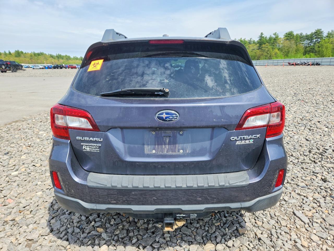 Subaru Outback 2.5i Limited
