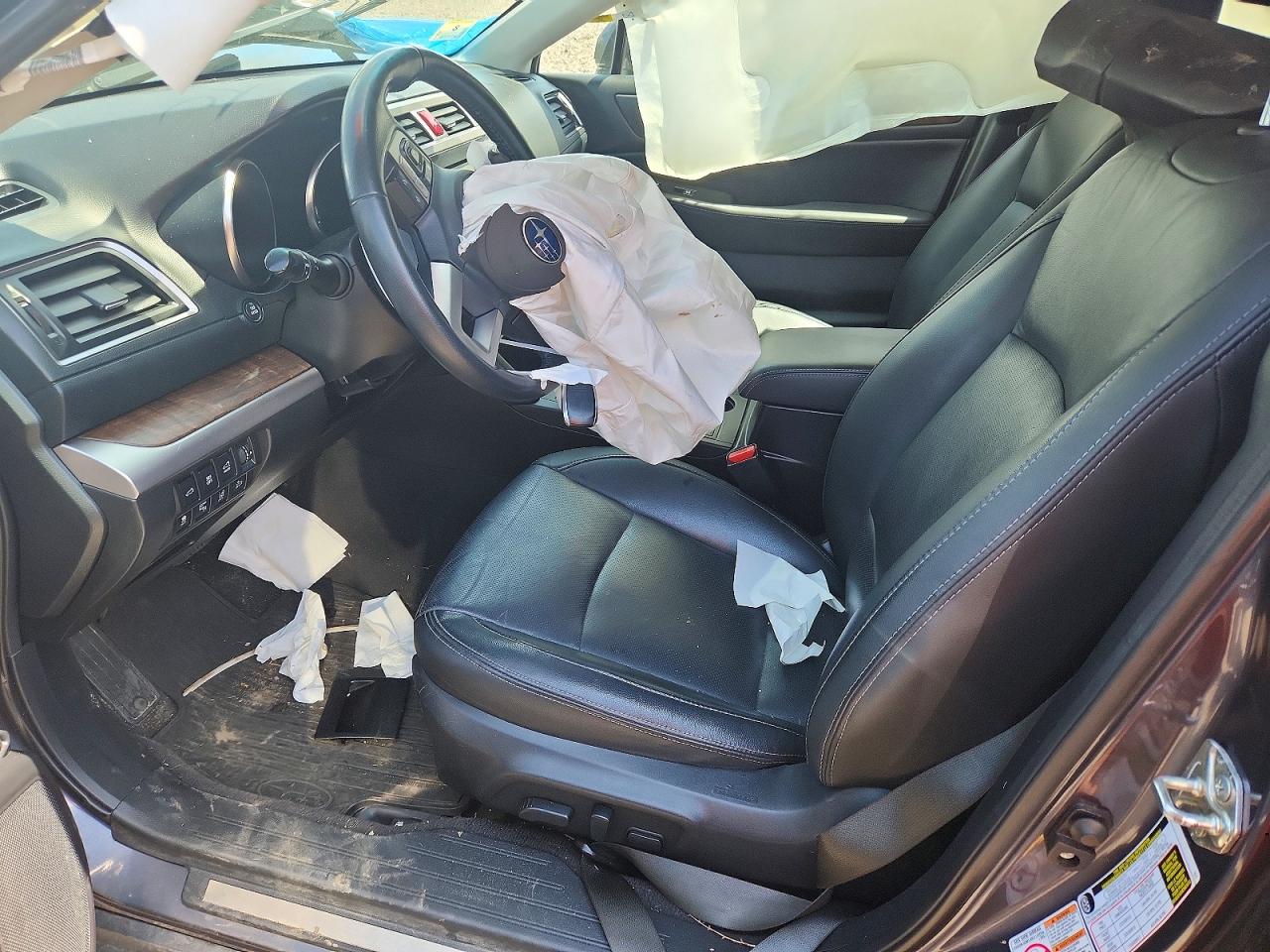 Subaru Outback 2.5i Limited