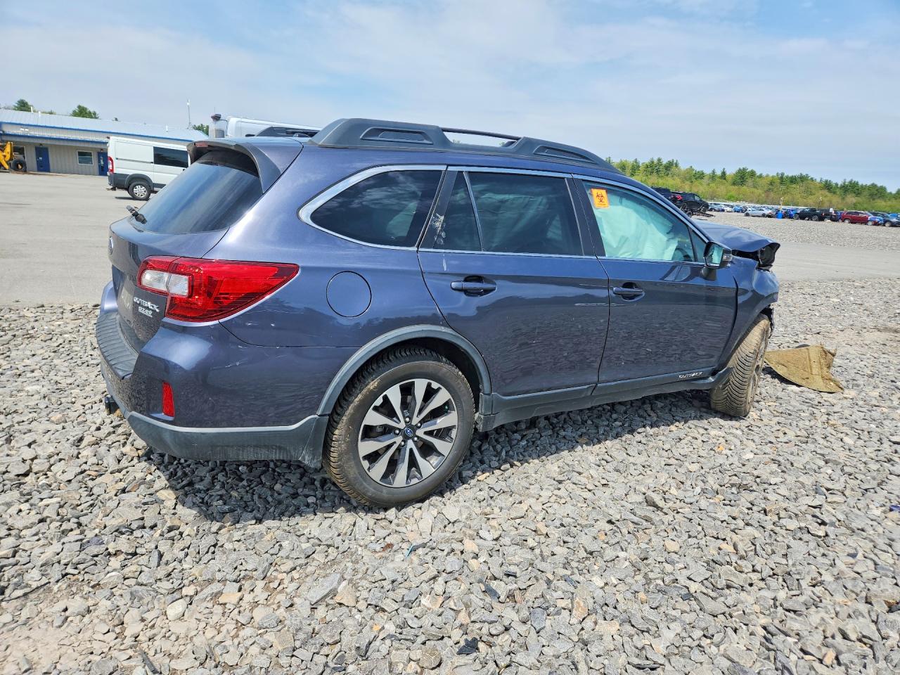 Subaru Outback 2.5i Limited