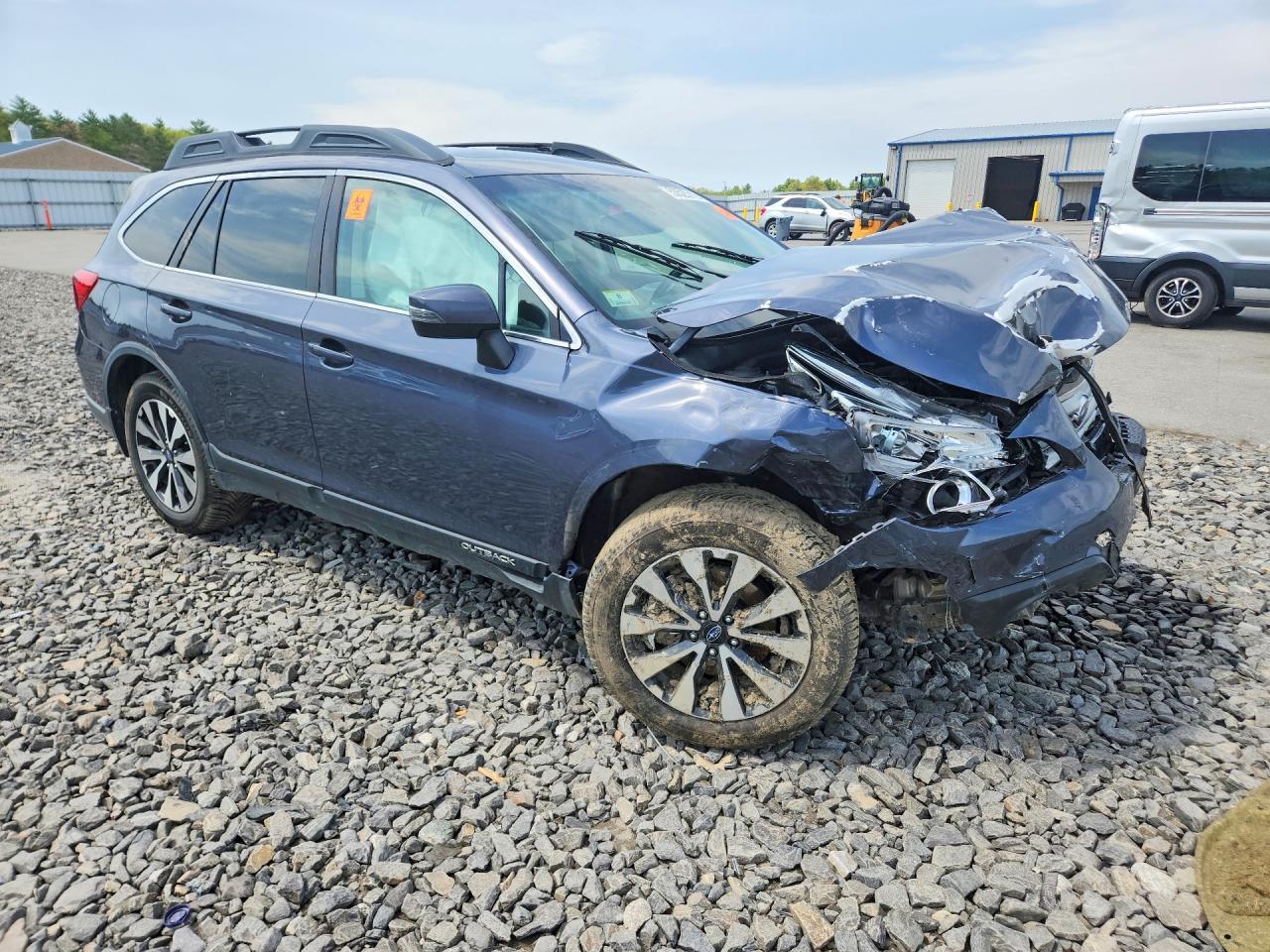 Subaru Outback 2.5i Limited