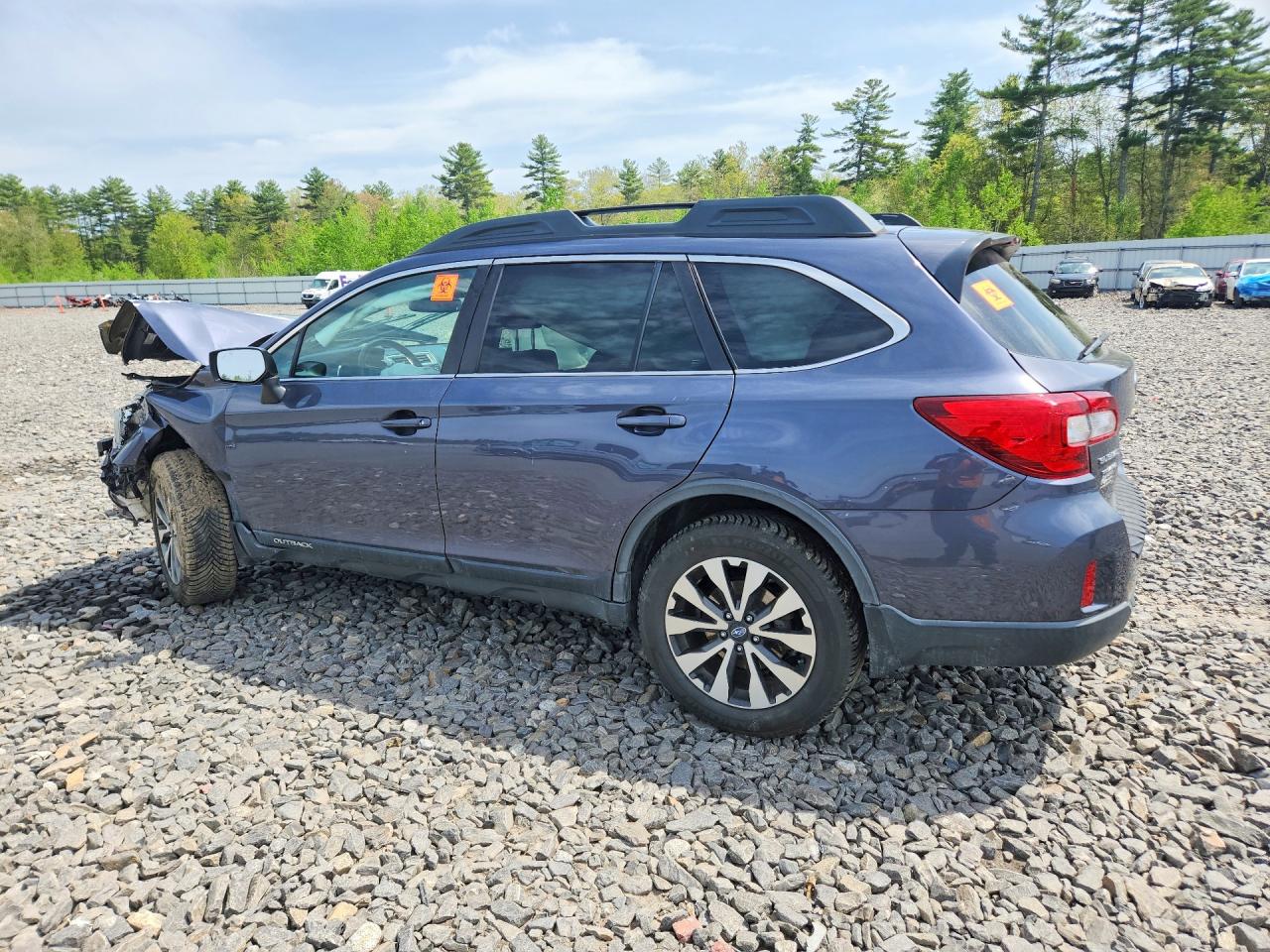 Subaru Outback 2.5i Limited