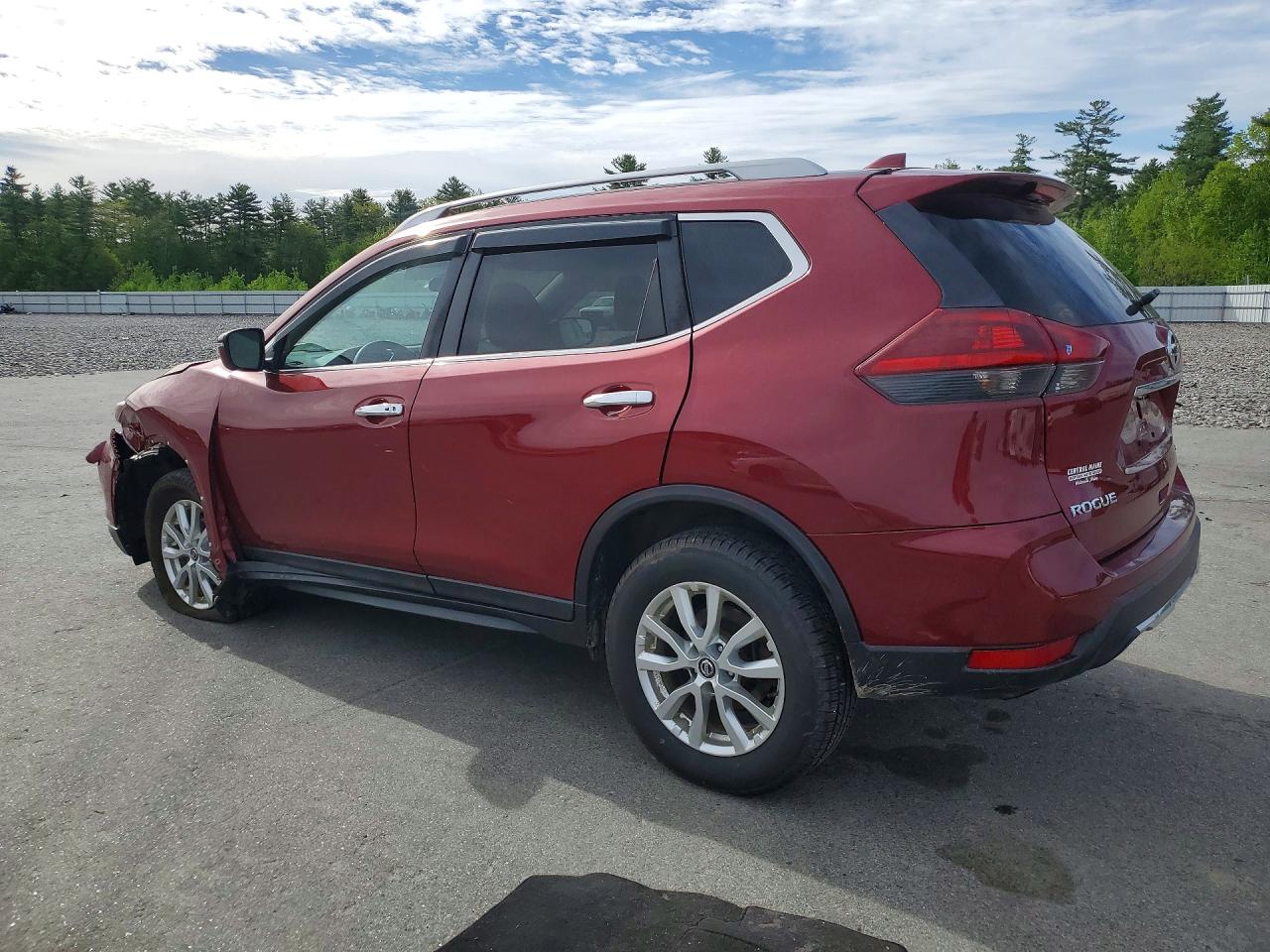 Nissan Rogue Sv