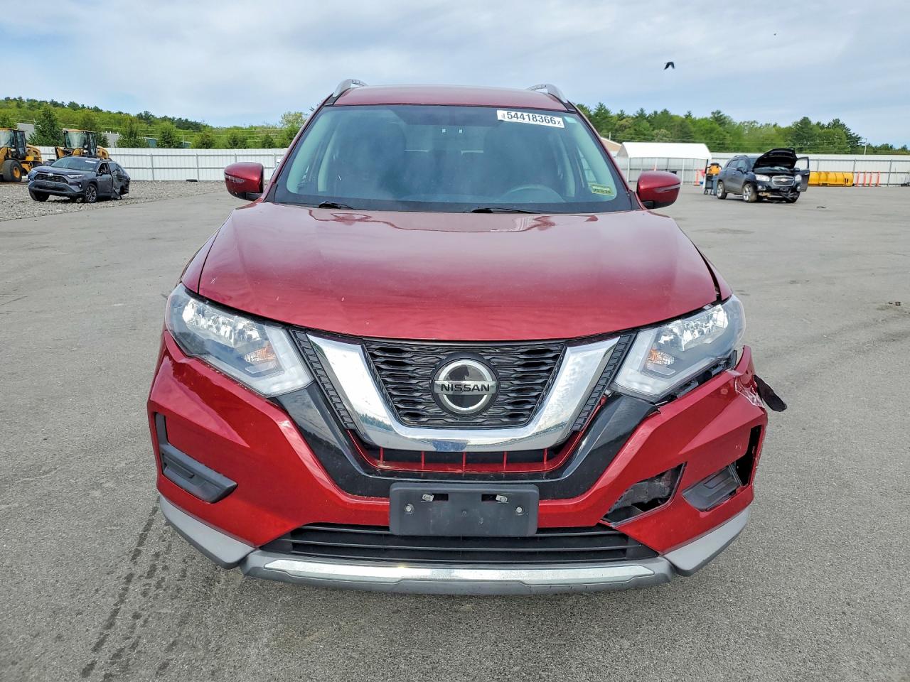 Nissan Rogue Sv