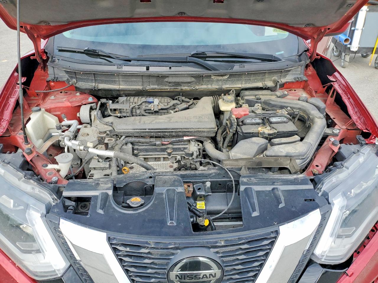 Nissan Rogue Sv