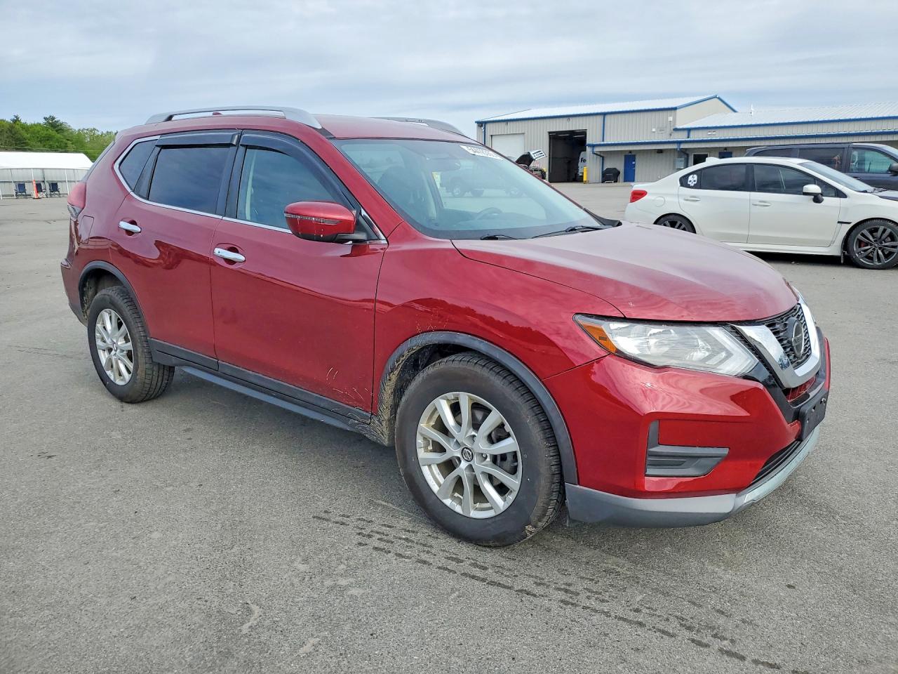 Nissan Rogue Sv