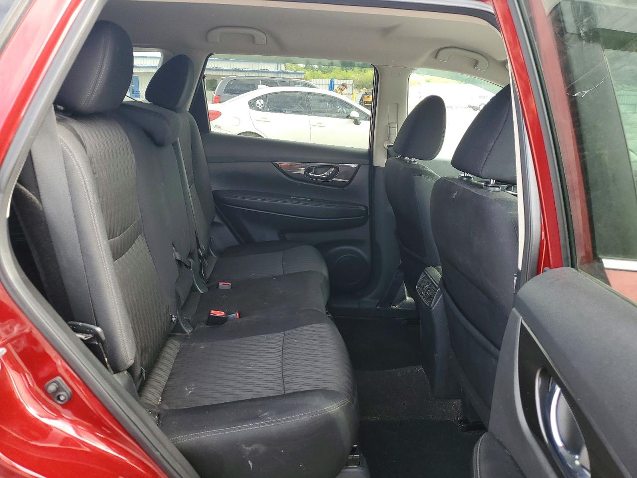 Nissan Rogue Sv