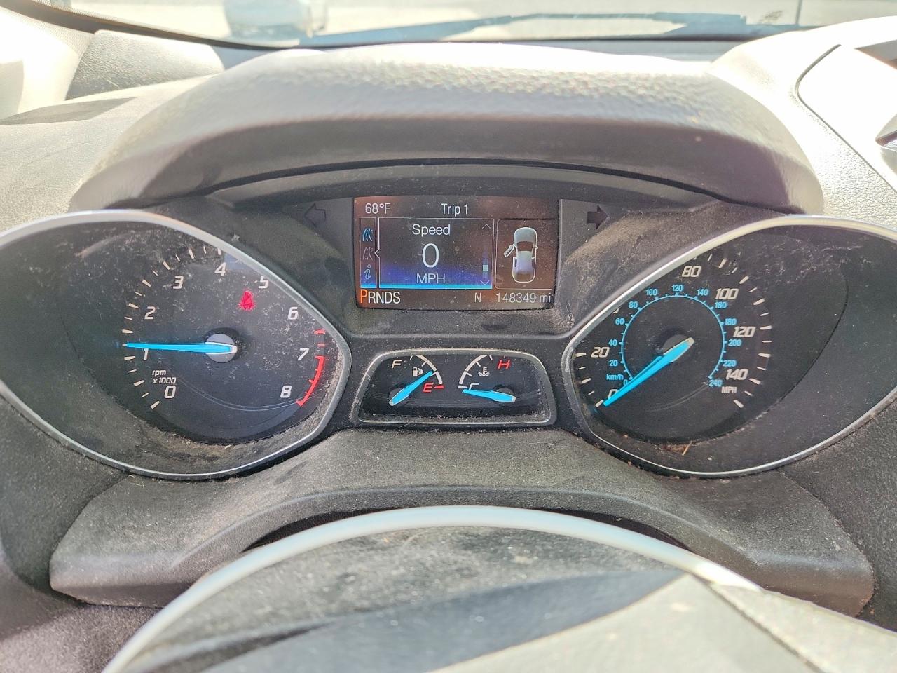 Ford Escape Se
