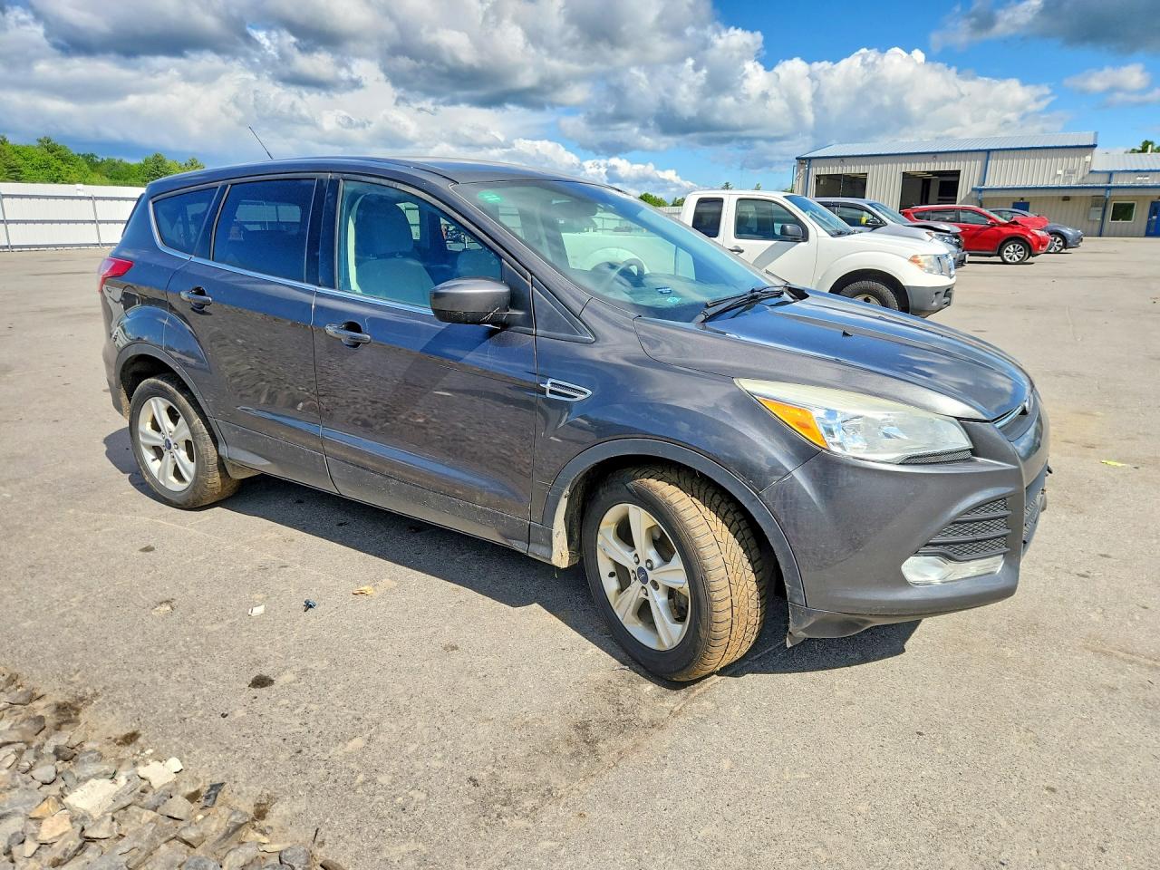 Ford Escape Se