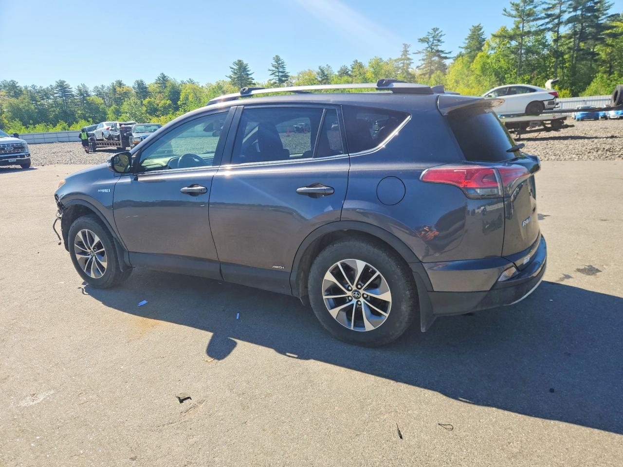 Toyota RAV4 Xle