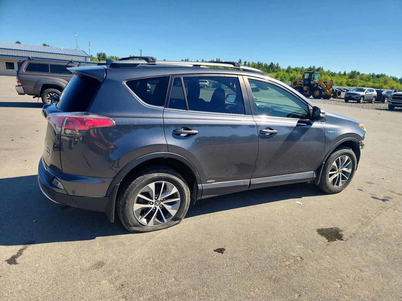 Toyota RAV4 Xle