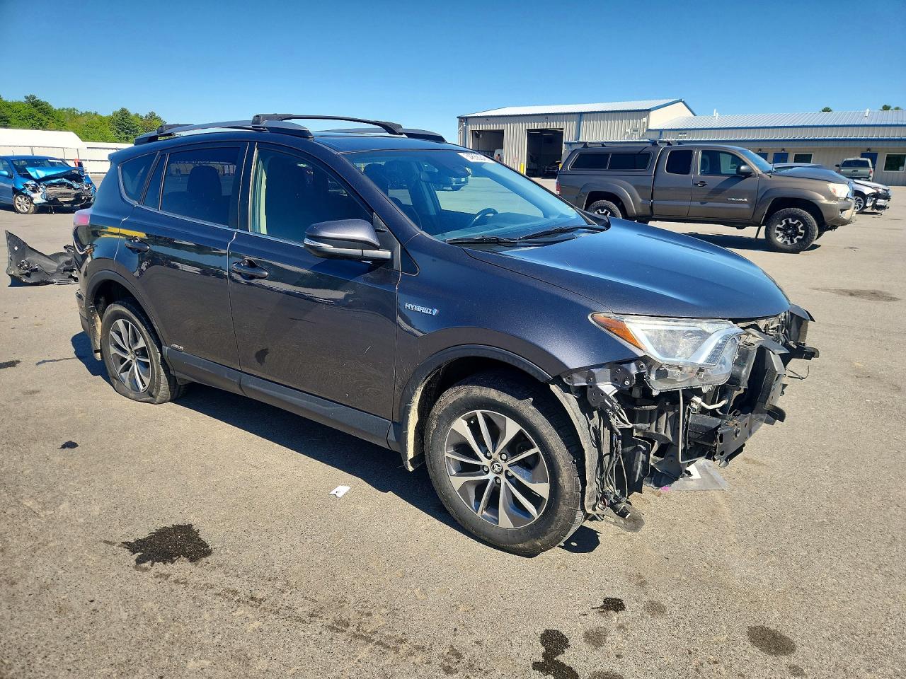 Toyota RAV4 Xle
