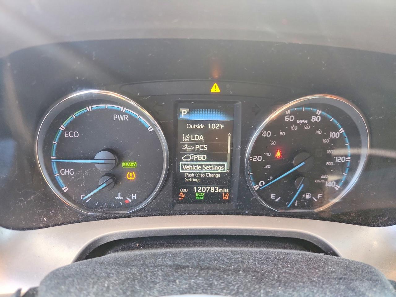 Toyota RAV4 Xle