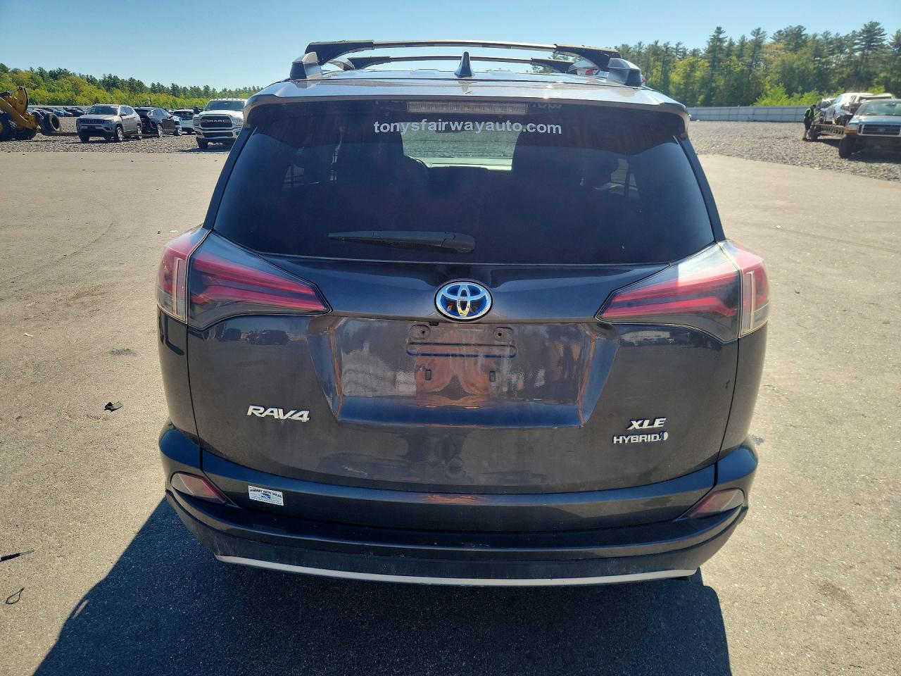 Toyota RAV4 Xle