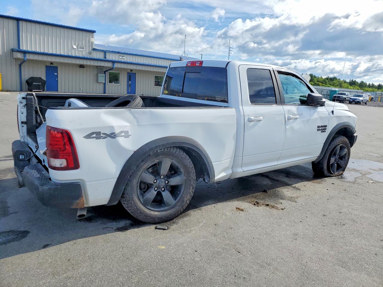 Ram 1500 Slt