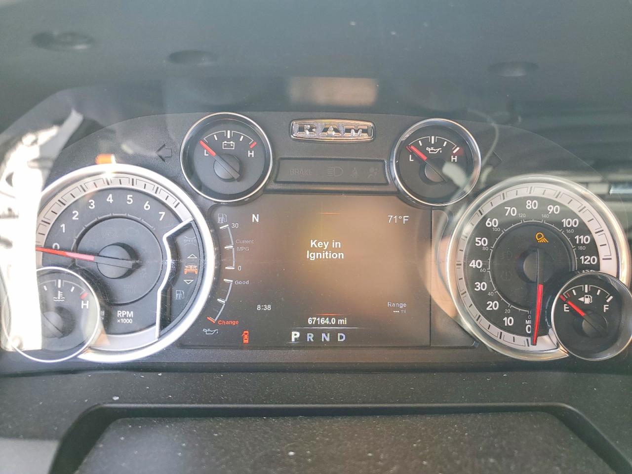 Ram 1500 Slt