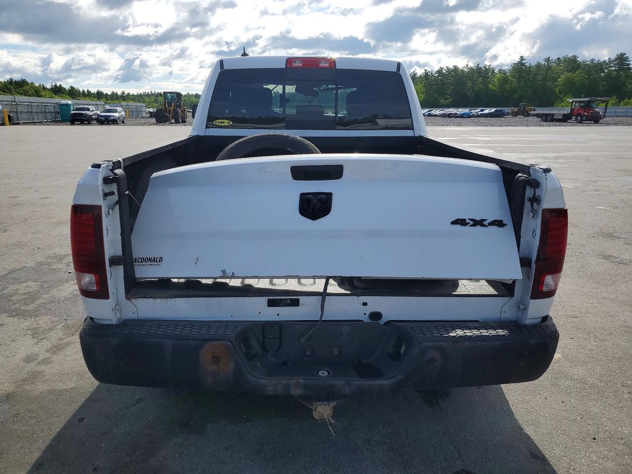Ram 1500 Slt