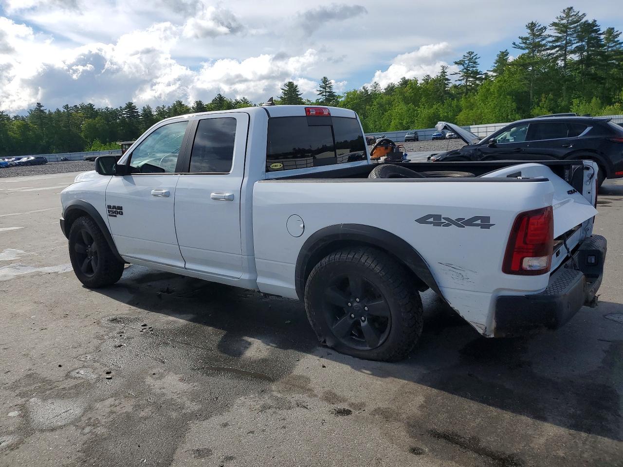 Ram 1500 Slt