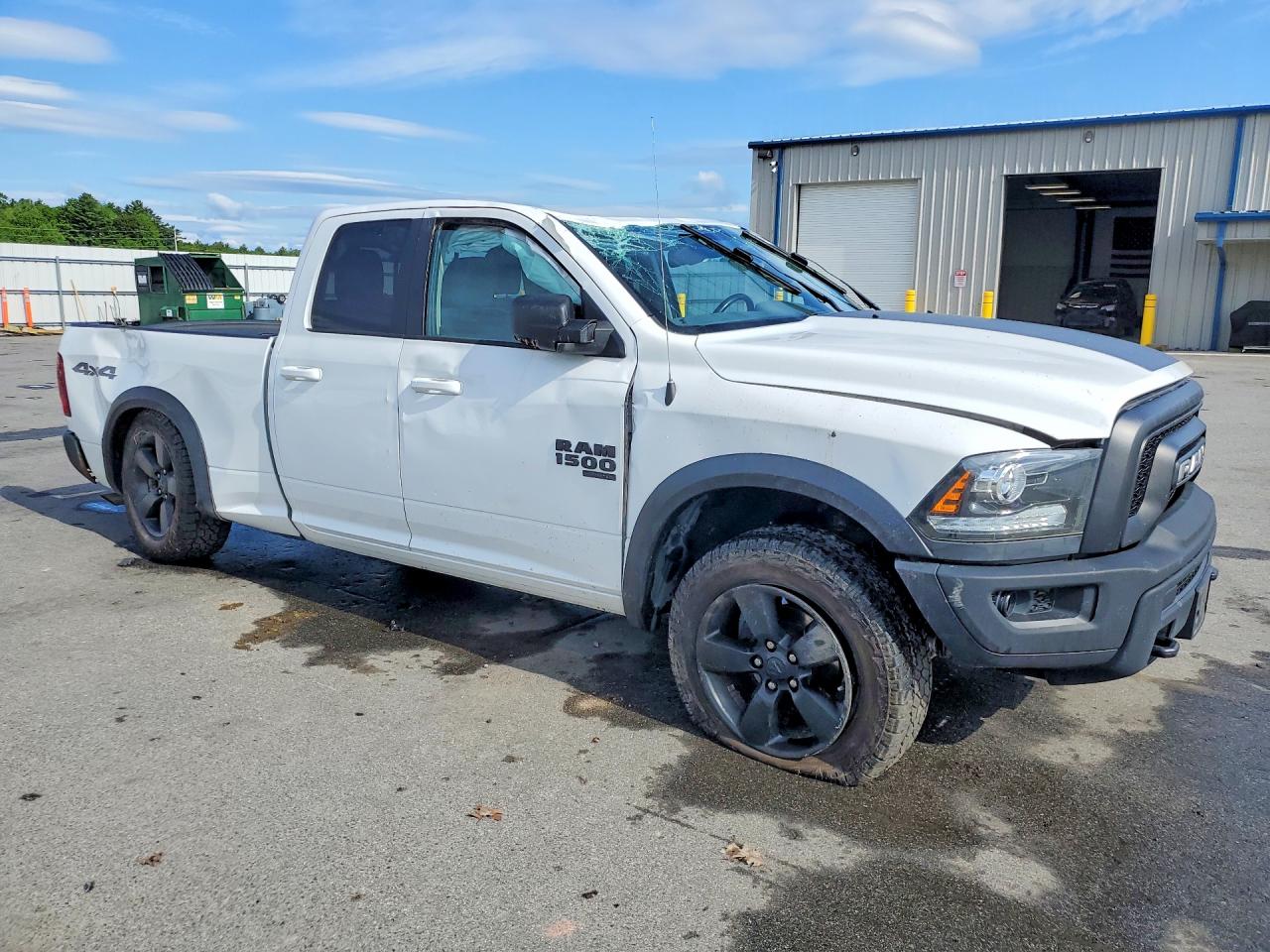 Ram 1500 Slt