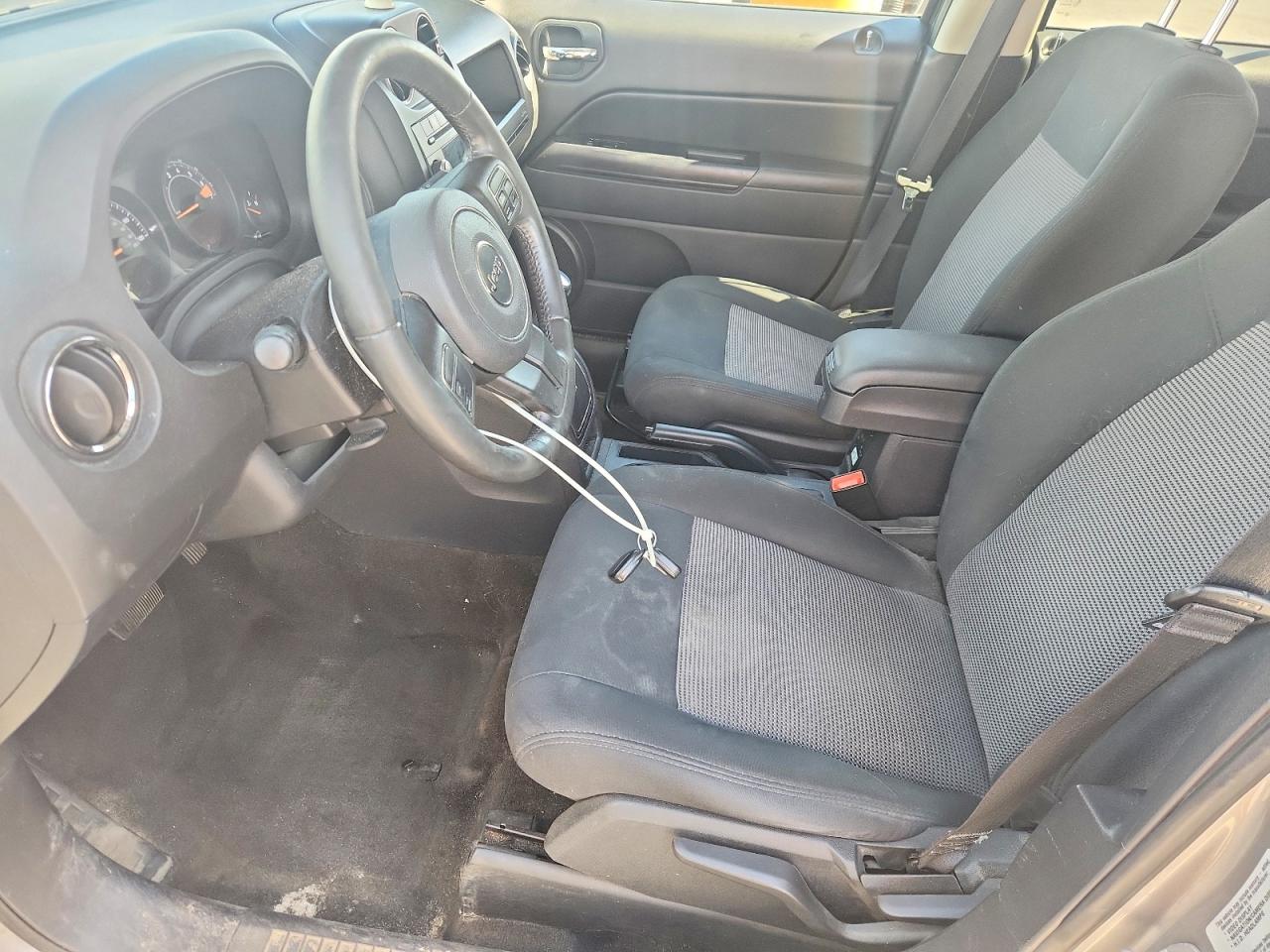 Jeep Patriot Latitude