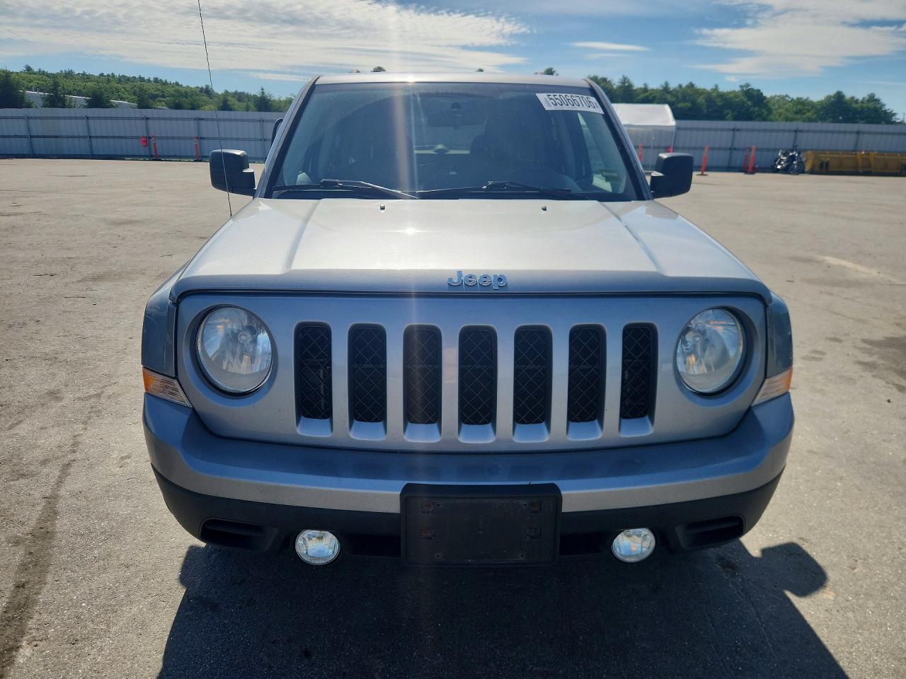 Jeep Patriot Latitude