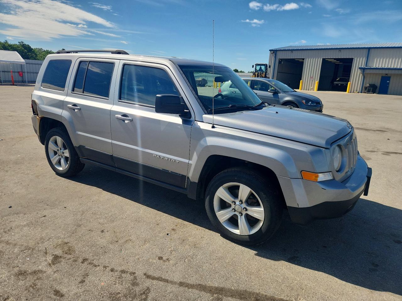 Jeep Patriot Latitude