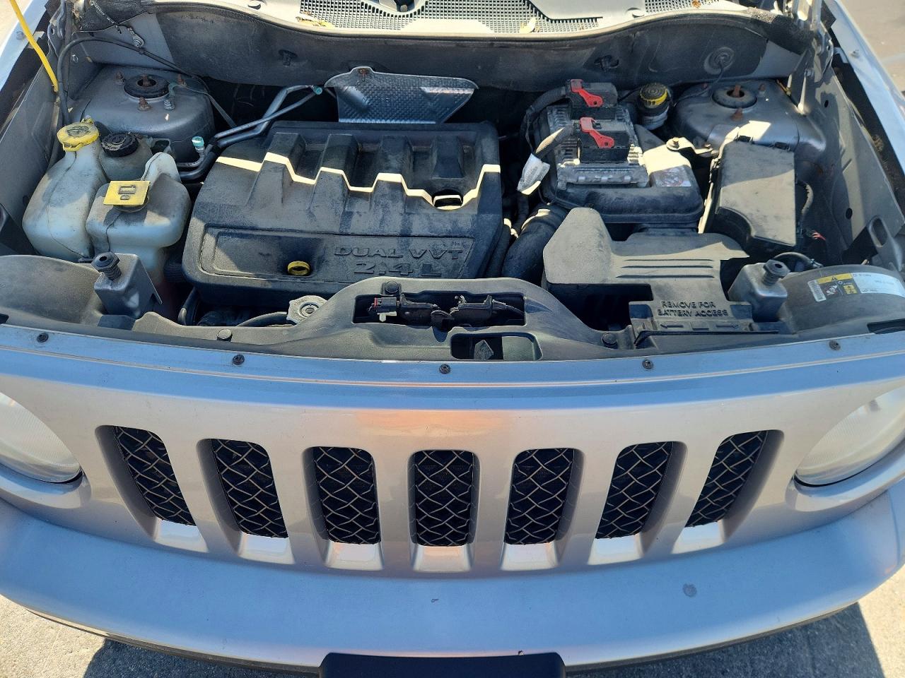 Jeep Patriot Latitude