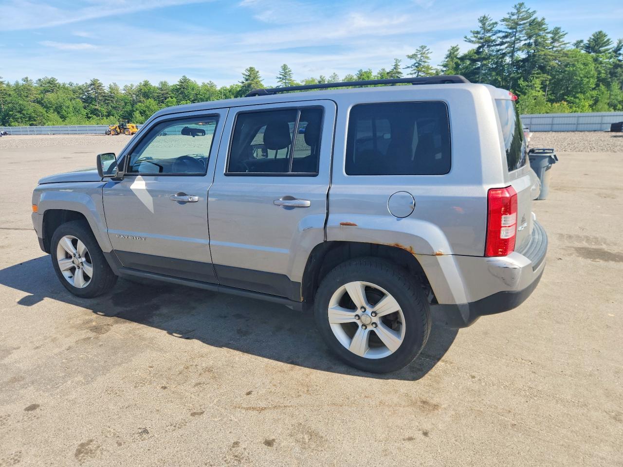 Jeep Patriot Latitude