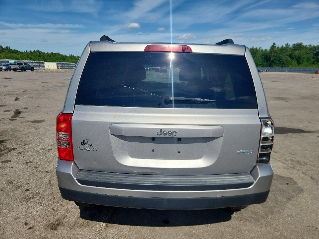 Jeep Patriot Latitude
