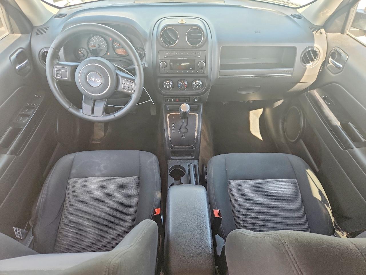 Jeep Patriot Latitude
