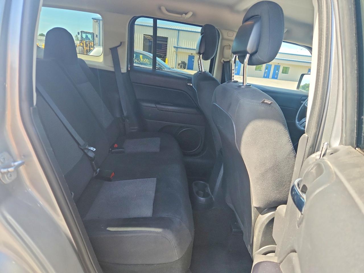 Jeep Patriot Latitude