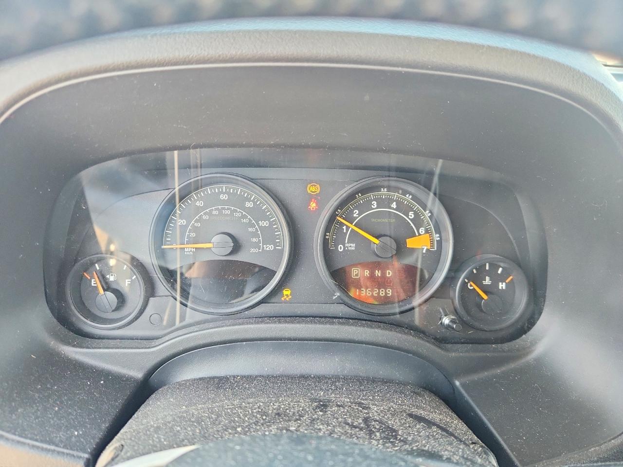 Jeep Patriot Latitude