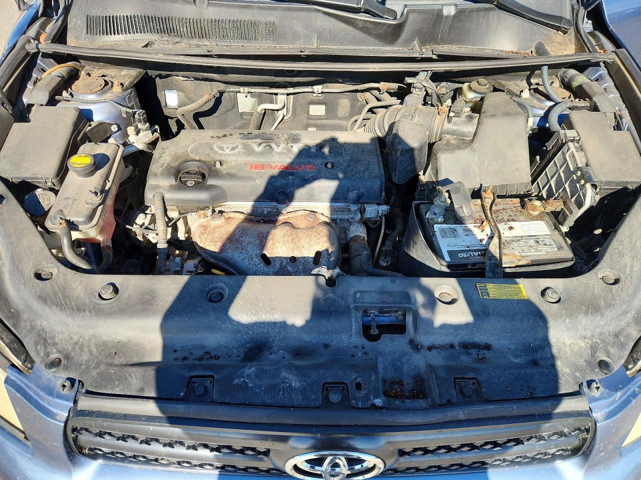 Toyota RAV4 Base