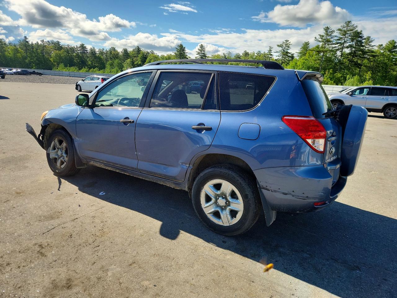 Toyota RAV4 Base
