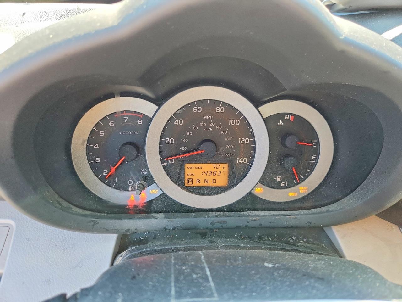 Toyota RAV4 Base