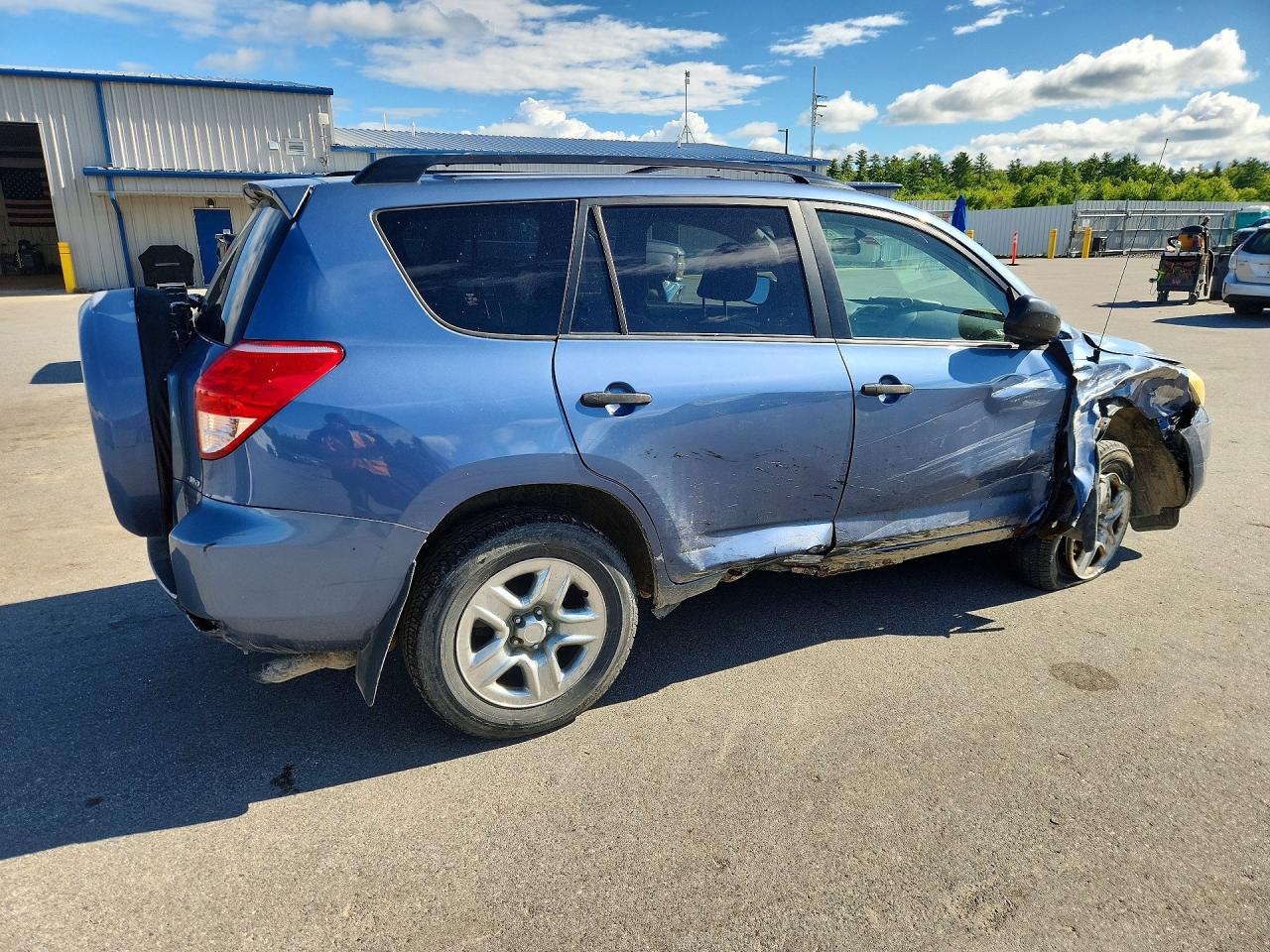 Toyota RAV4 Base