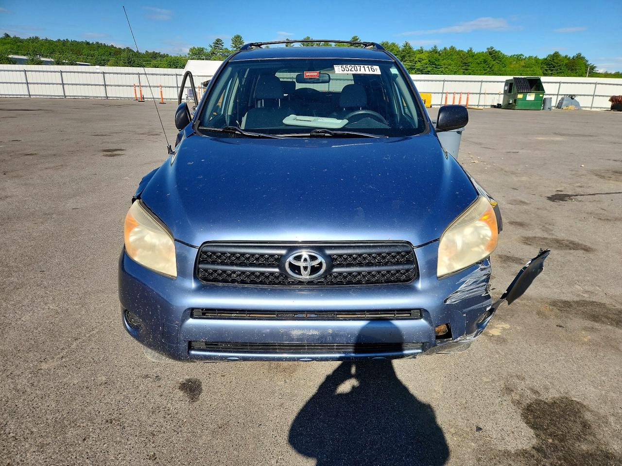 Toyota RAV4 Base