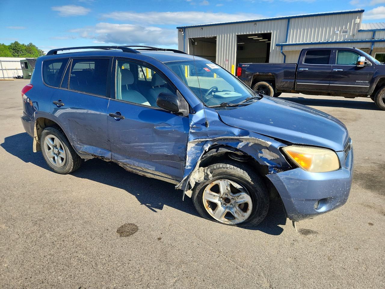 Toyota RAV4 Base