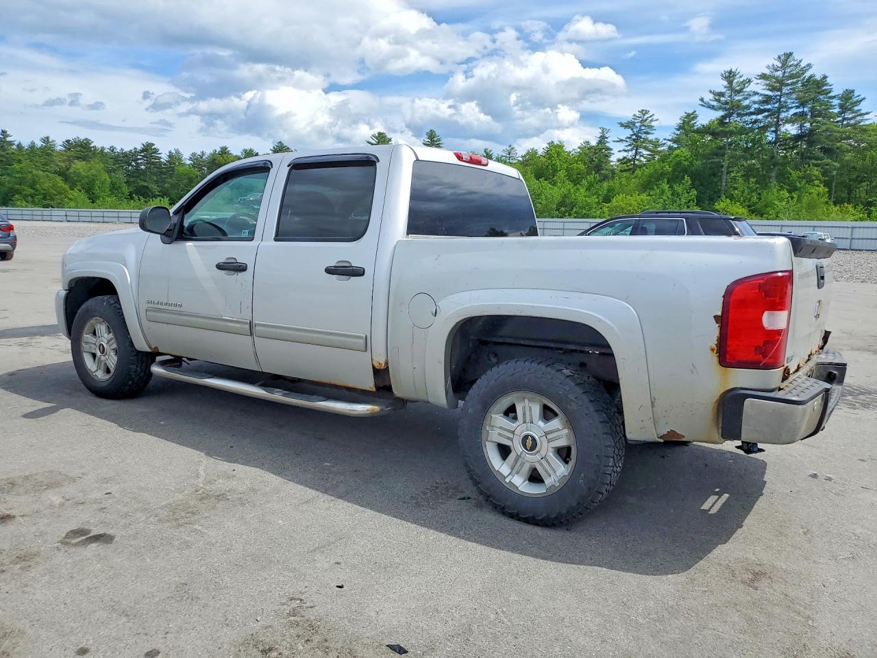 Chevrolet Silverado K1500 Lt