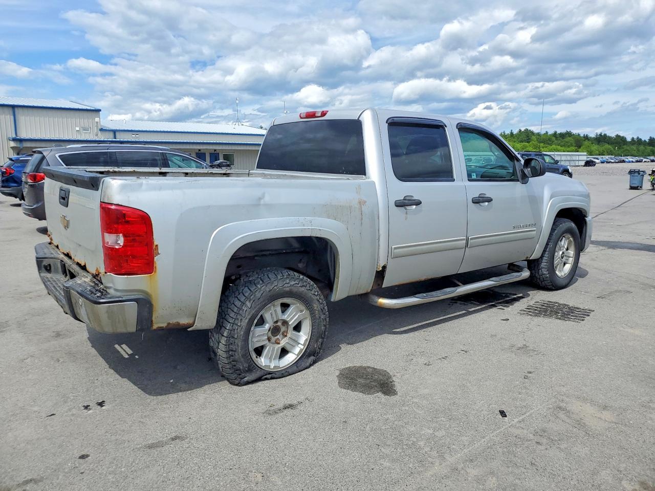 Chevrolet Silverado K1500 Lt