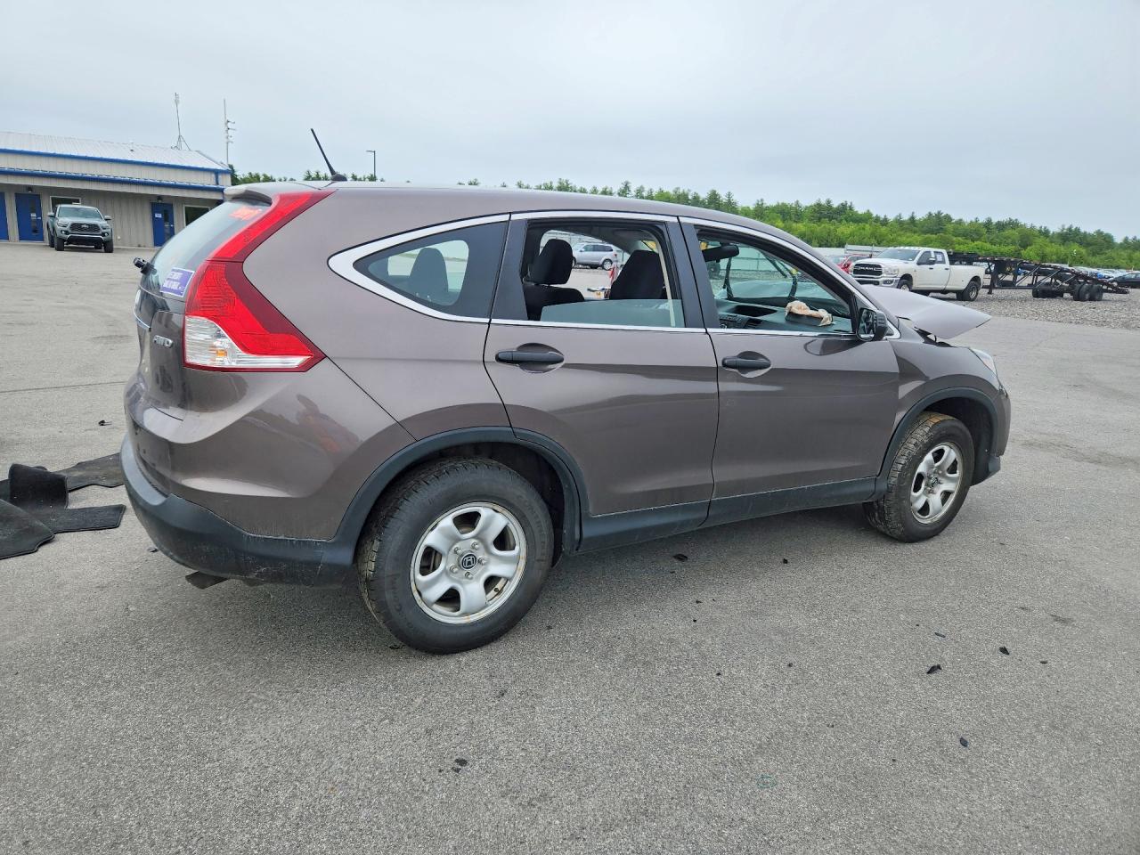 Honda Crv Lx