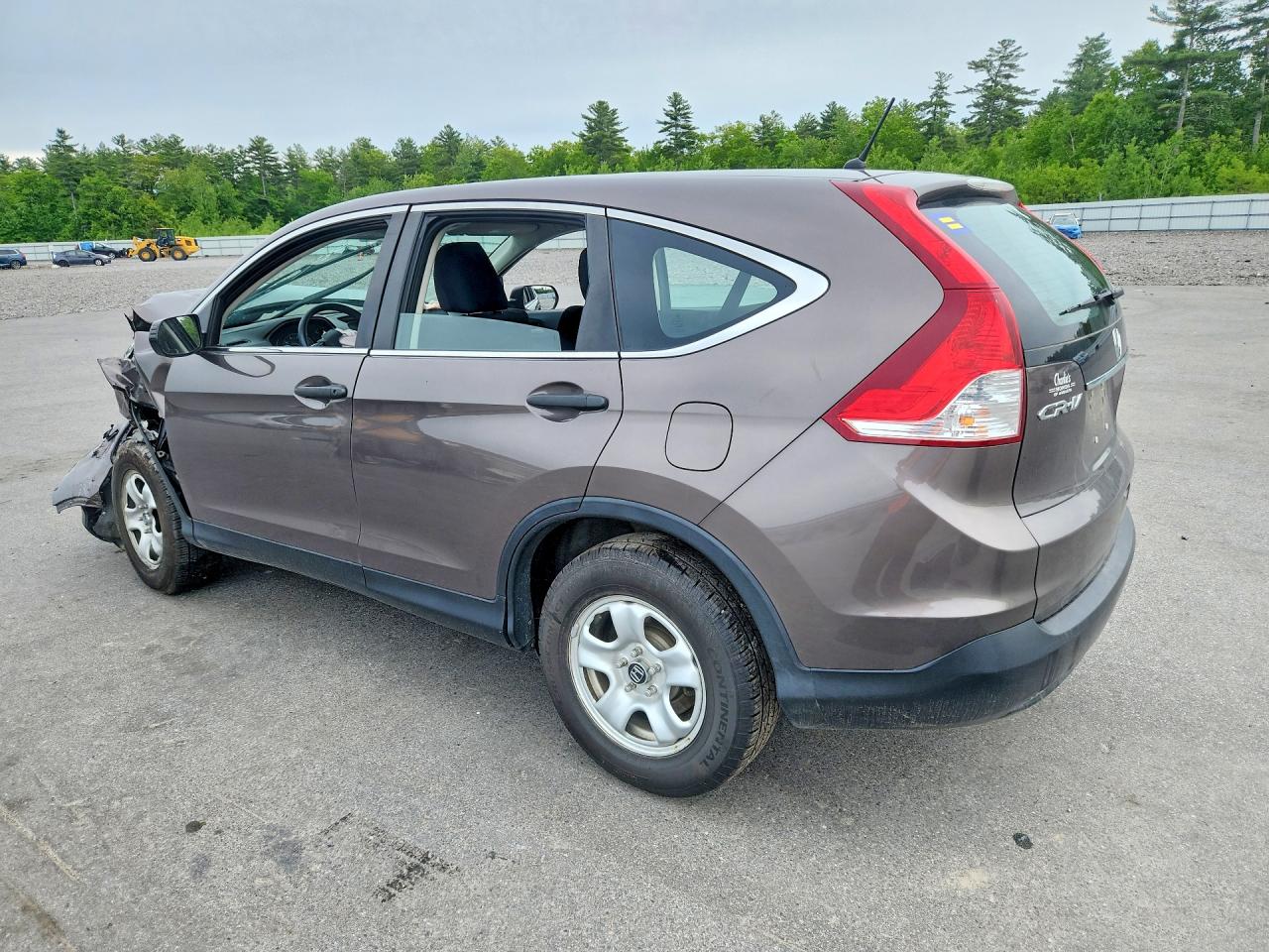 Honda Crv Lx