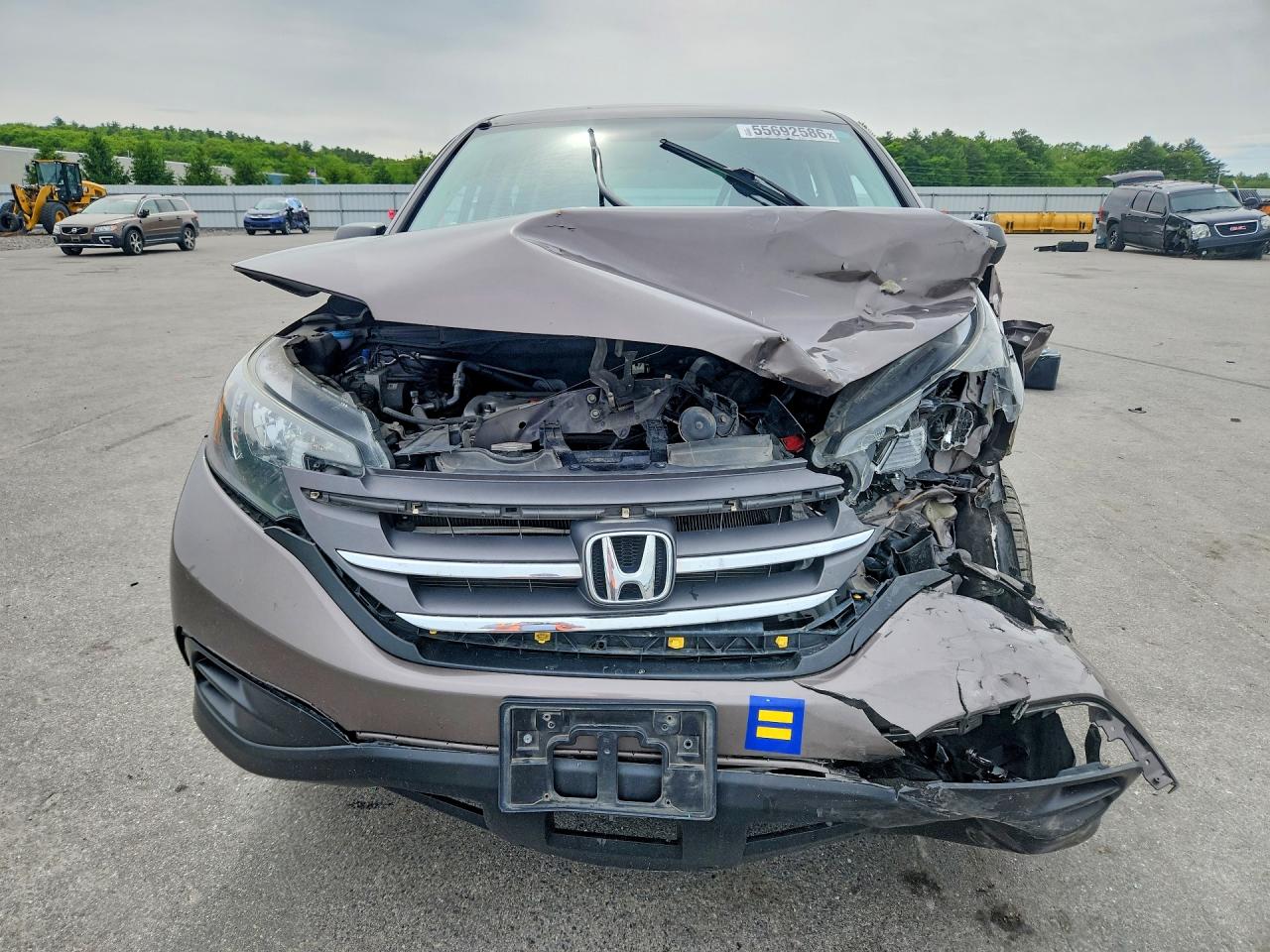 Honda Crv Lx