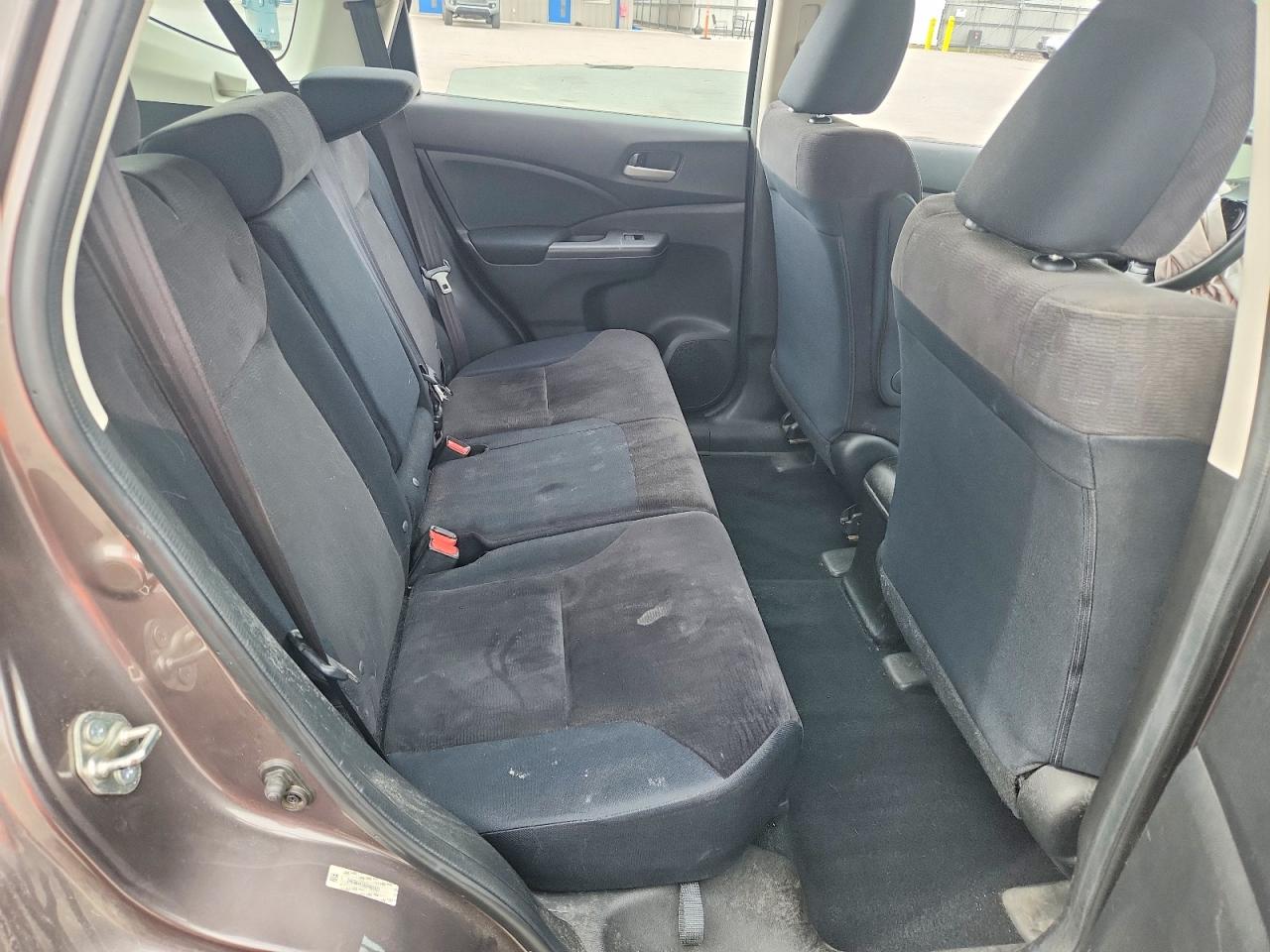 Honda Crv Lx