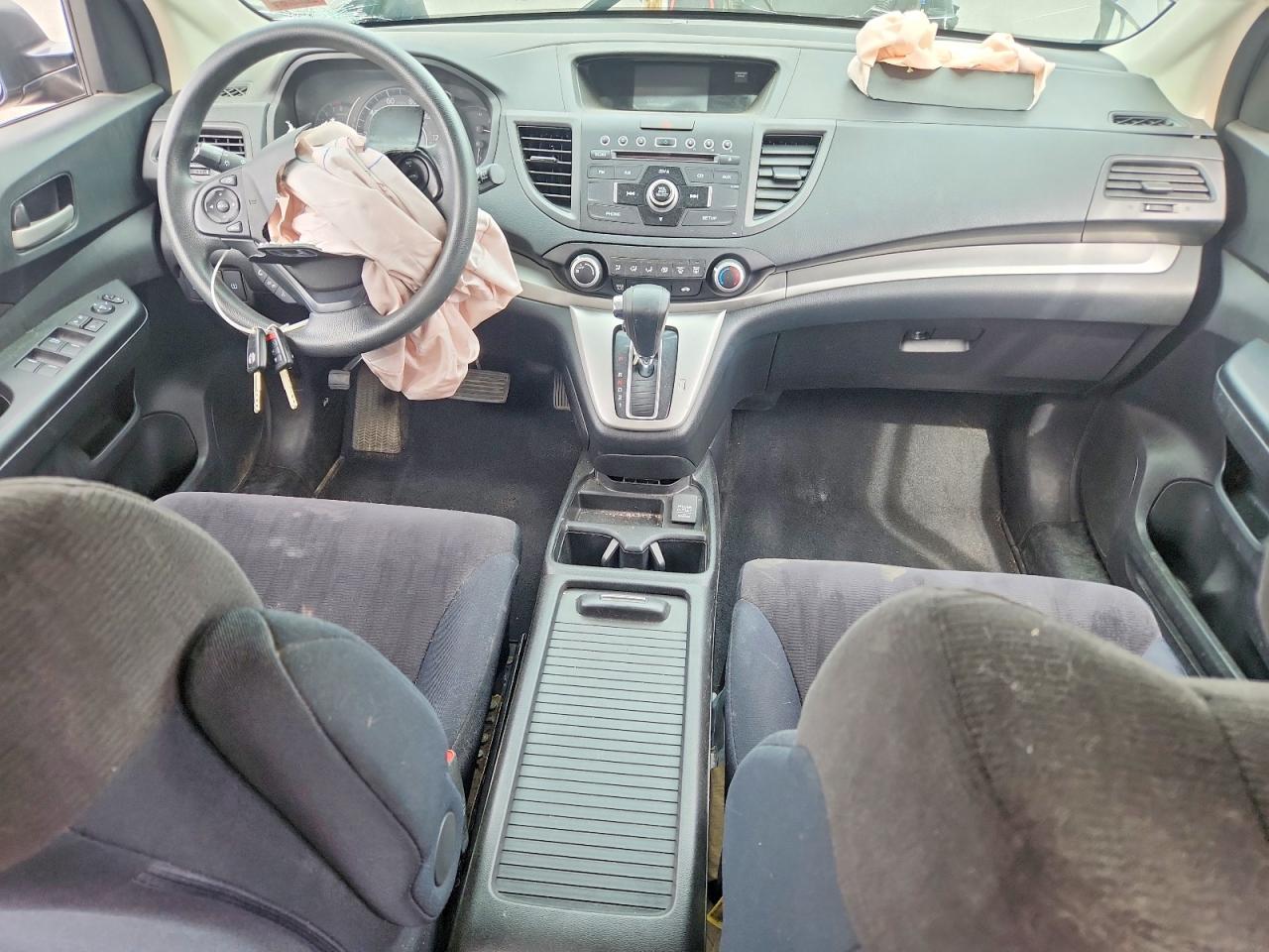 Honda Crv Lx