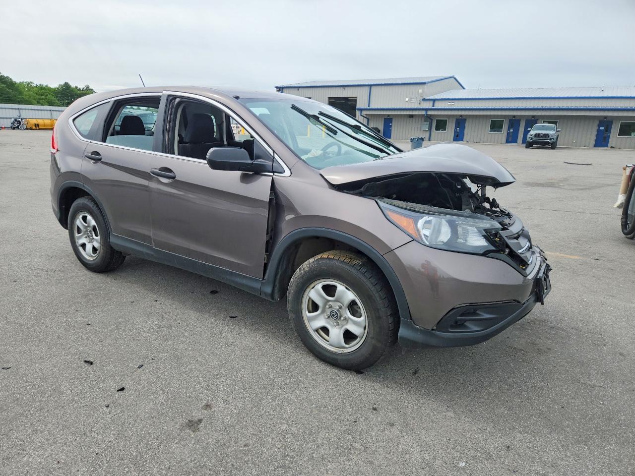 Honda Crv Lx