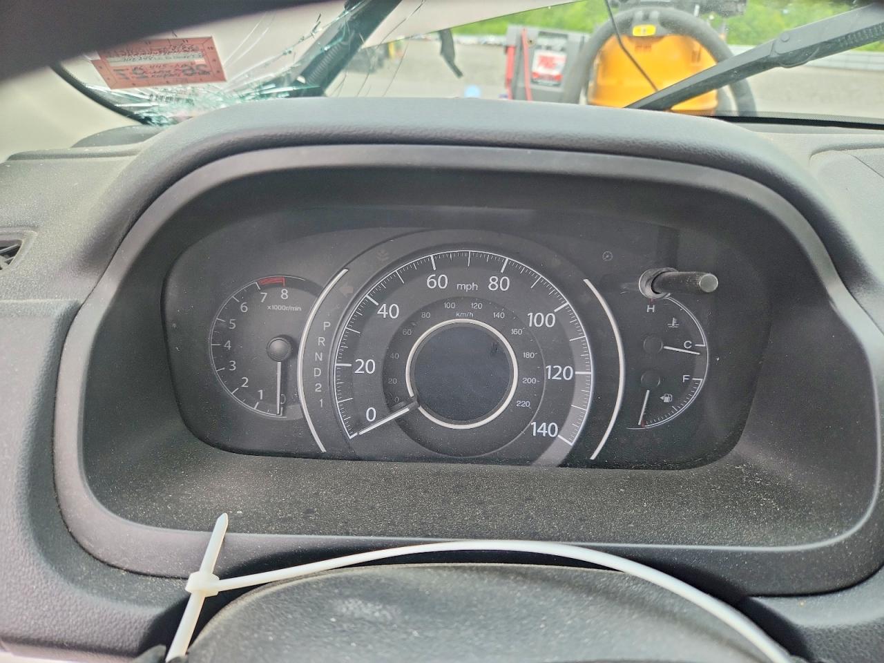 Honda Crv Lx