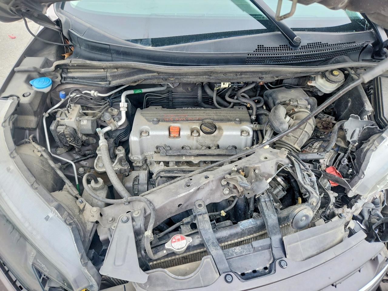 Honda Crv Lx