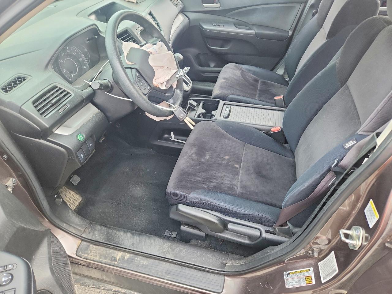 Honda Crv Lx