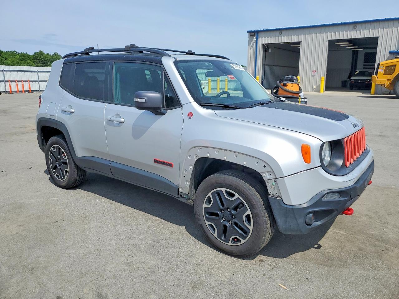 Jeep Renegade Trailhawk